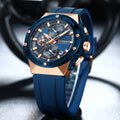 Reloj Curren 8462 Cronógrafo
