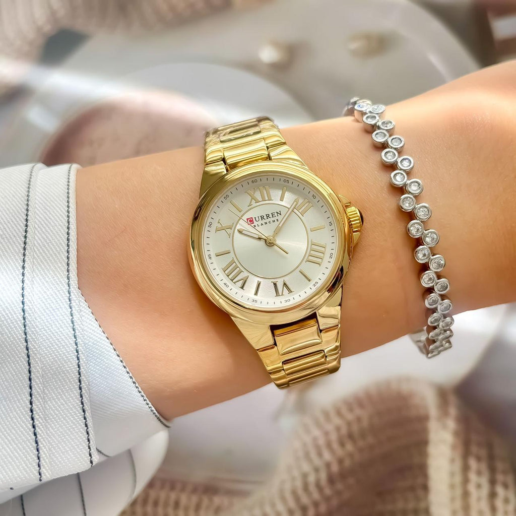 Reloj Curren para Mujer – Elegante y Sofisticado | Varios Colores