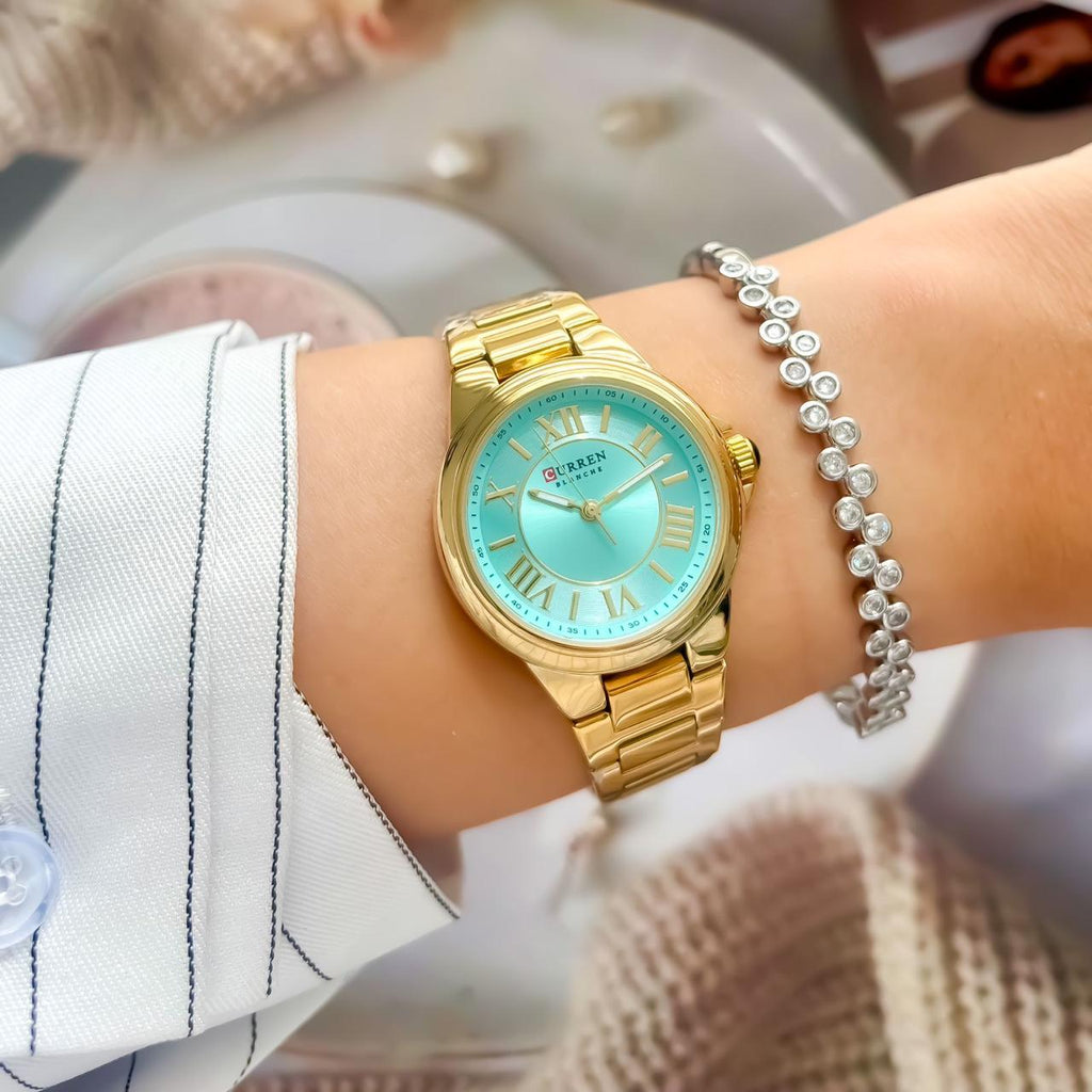 Reloj Curren para Mujer – Elegante y Sofisticado | Varios Colores