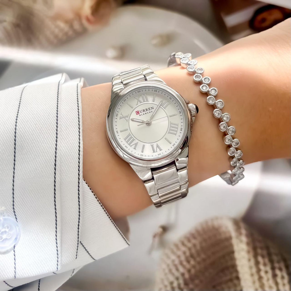Reloj Curren para Mujer – Elegante y Sofisticado | Varios Colores