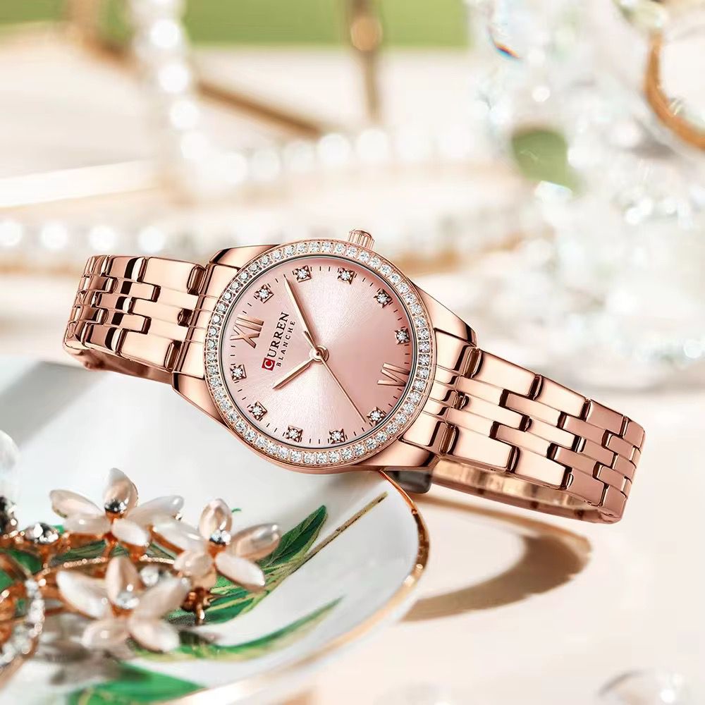 Reloj Curren para Dama – Elegancia y Estilo