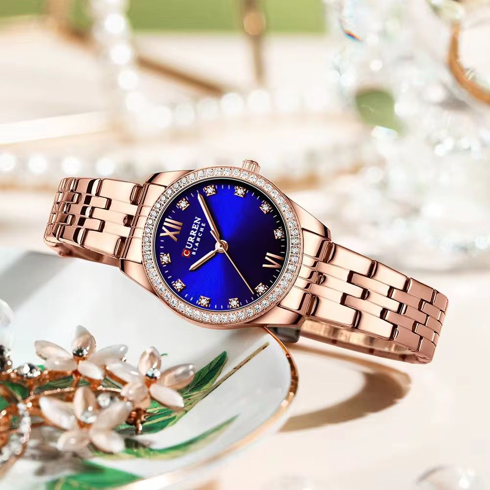 Reloj Curren para Dama – Elegancia y Estilo