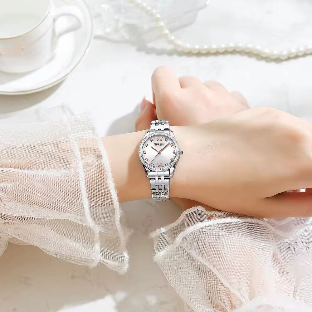Reloj Curren para Dama – Elegancia y Estilo