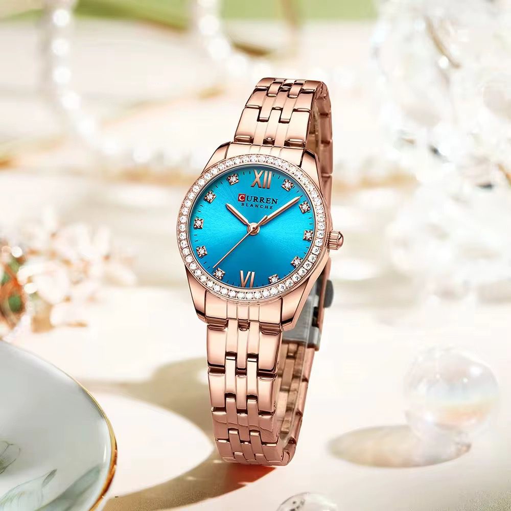 Reloj Curren para Dama – Elegancia y Estilo