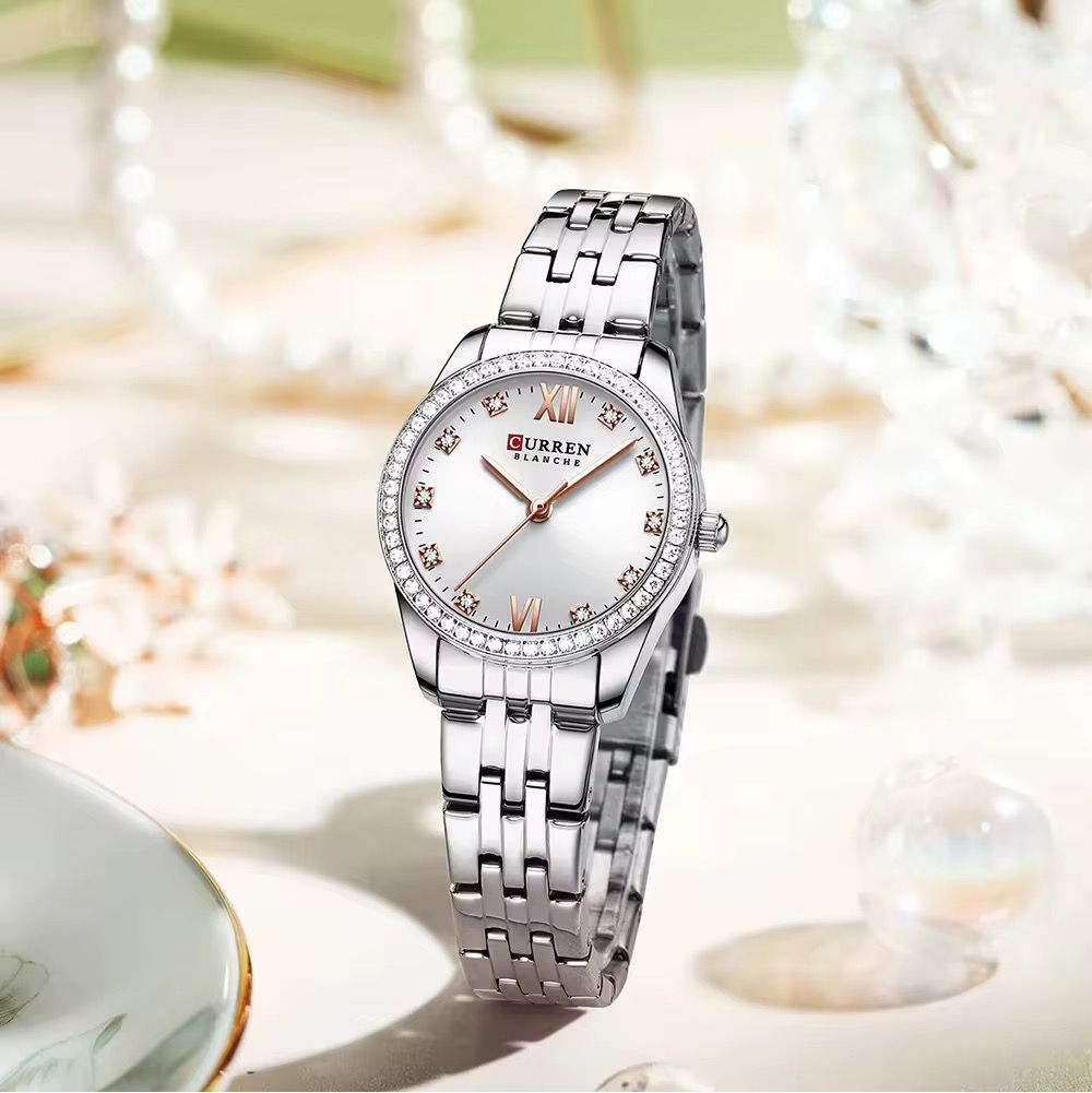 Reloj Curren para Dama – Elegancia y Estilo
