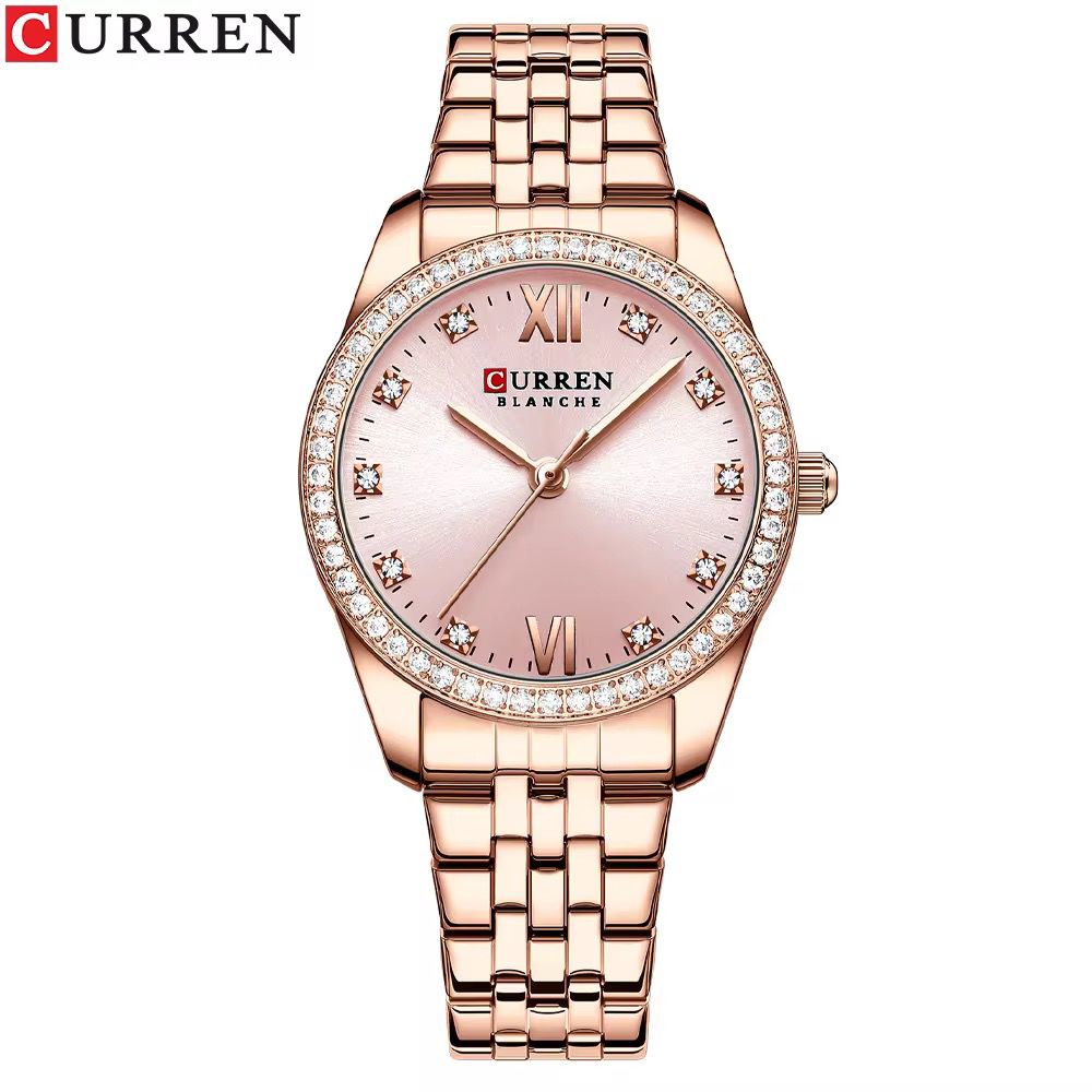 Reloj Curren para Dama – Elegancia y Estilo