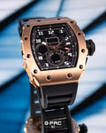Reloj G-FRC Gold – Deportivo Multifunción