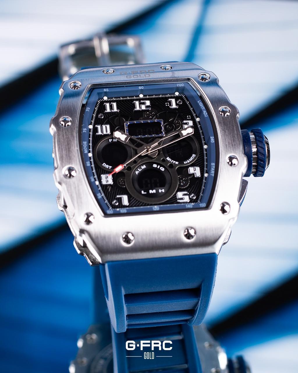 Reloj G-FRC Gold – Deportivo Multifunción