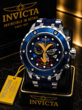 Reloj Invicta Edición Limitada – Diseño Calavera Cronógrafo