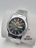 Reloj Orient Semiautomático para Hombre – Variedad de Colores