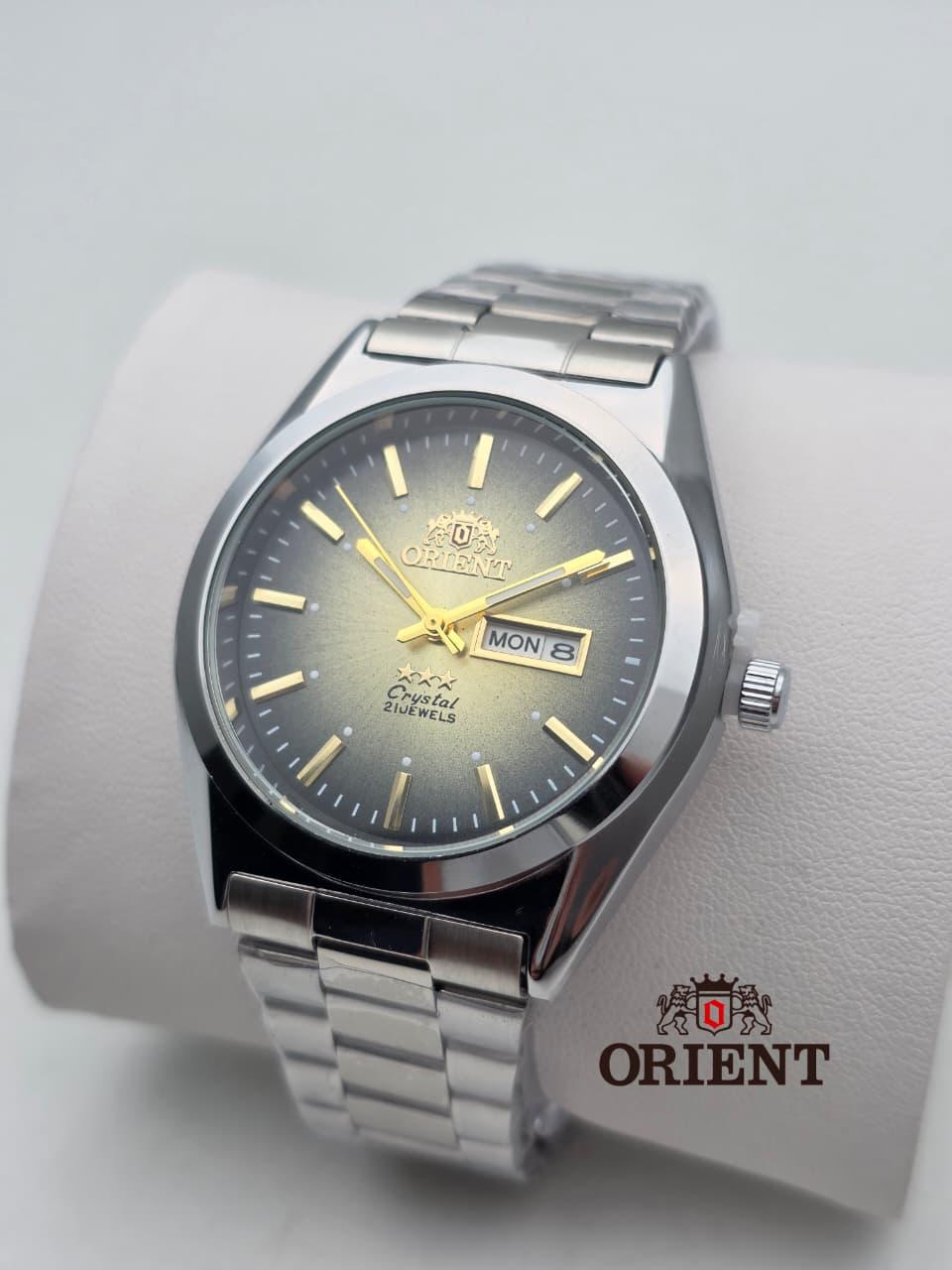 Reloj Orient Semiautomático para Hombre – Variedad de Colores