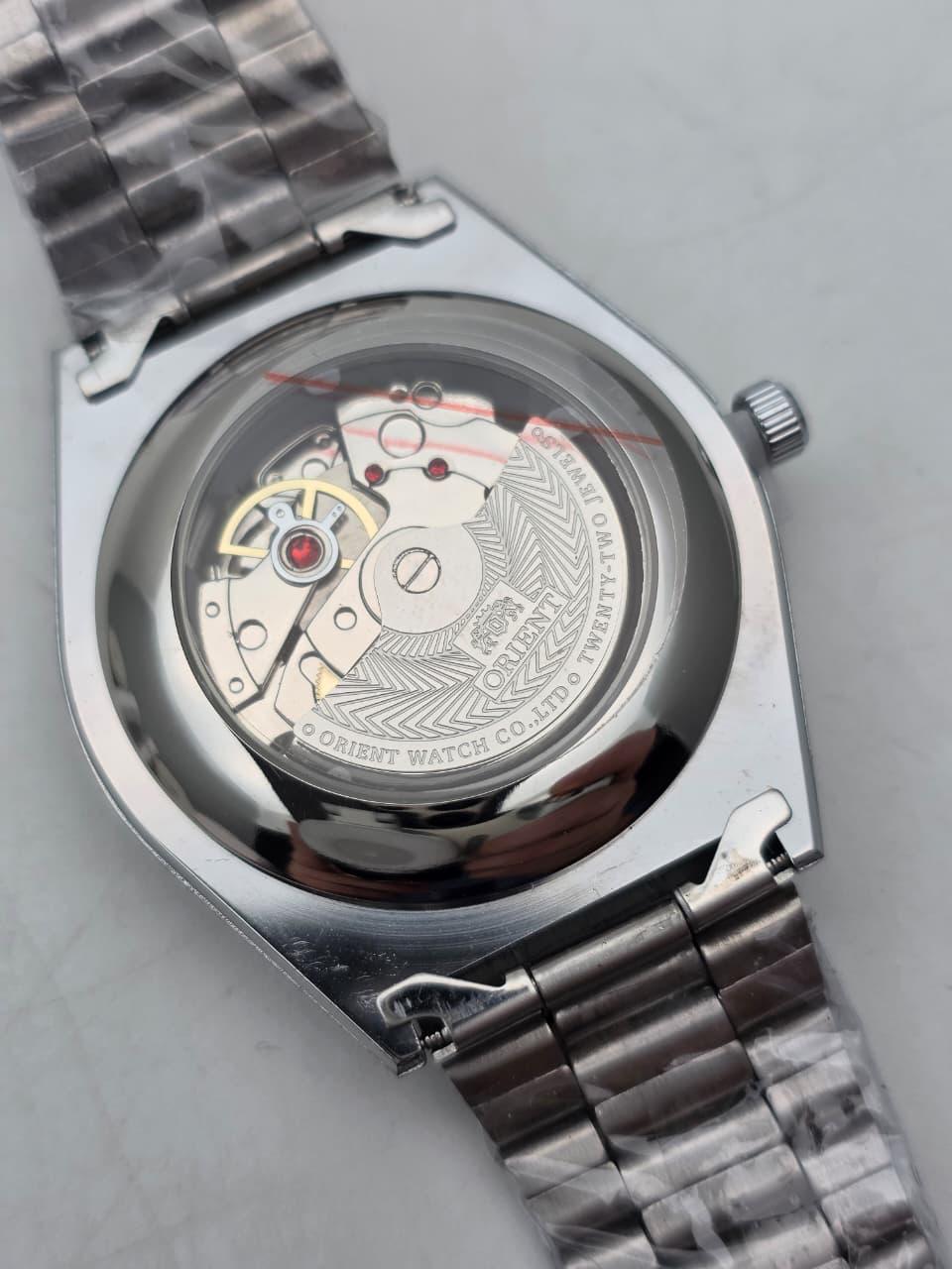 Reloj Orient Semiautomático para Hombre – Variedad de Colores