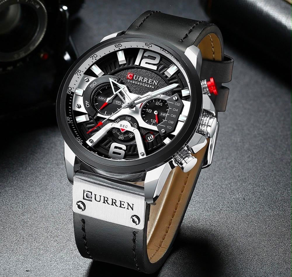 Curren 8329 – Reloj Cronógrafo para Hombre