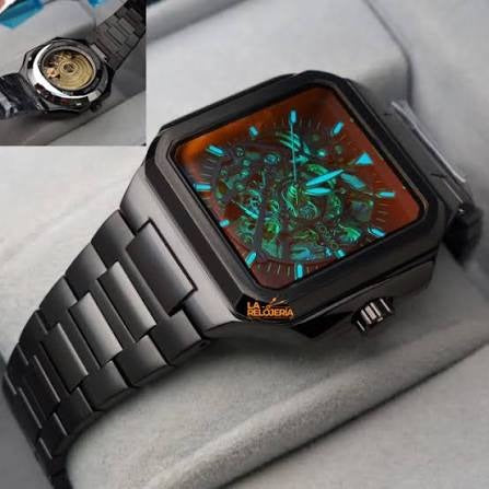 Reloj G-FRC Automático AT03C – Diseño Exclusivo