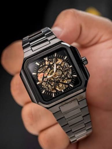 Reloj G-FRC Automático AT03C – Diseño Exclusivo