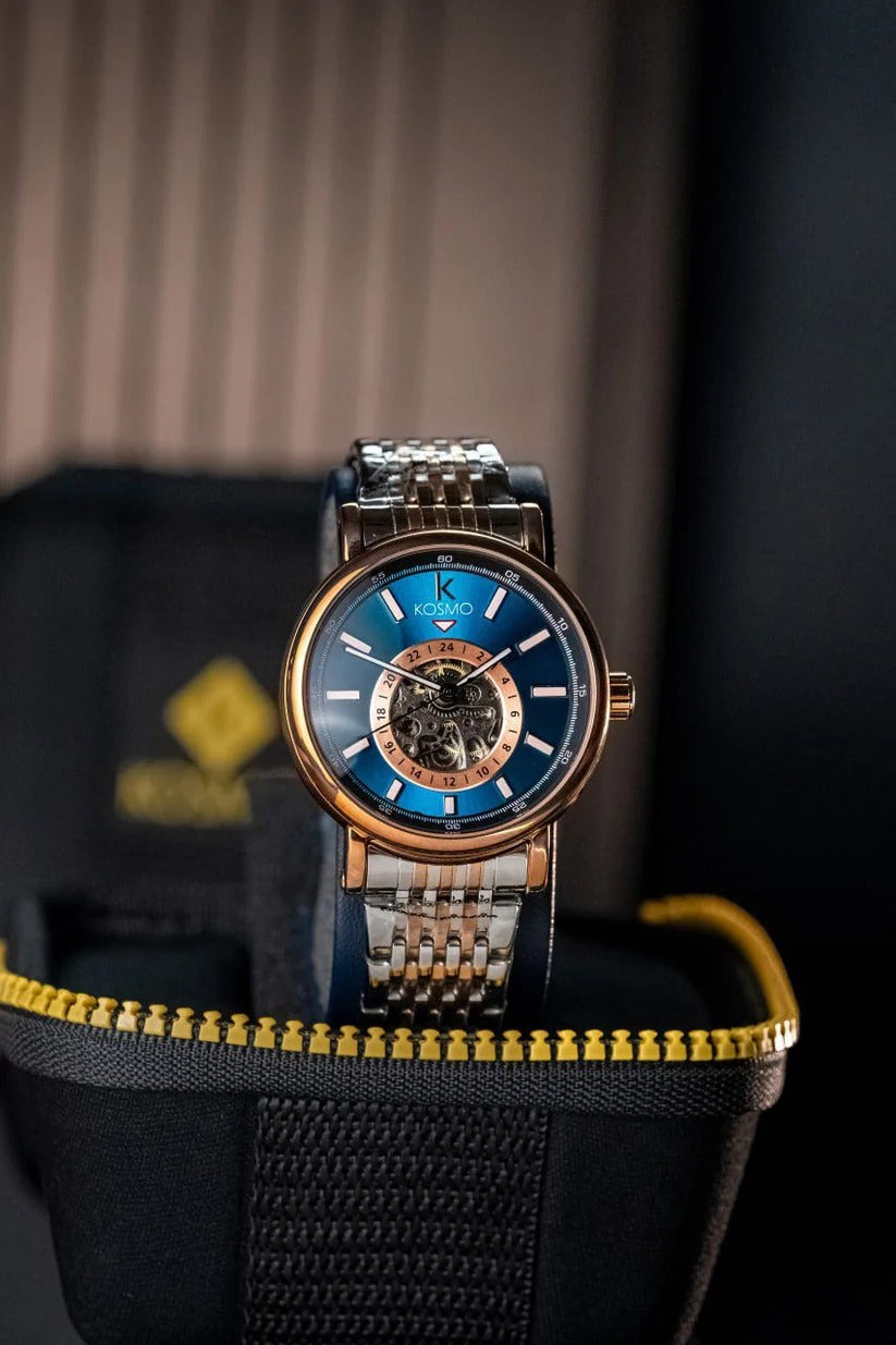 Reloj KOSMO Automático – Elegancia y Estilo