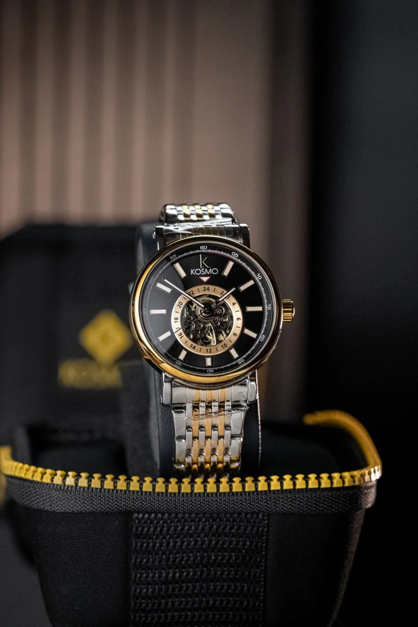 Reloj KOSMO Automático – Elegancia y Estilo