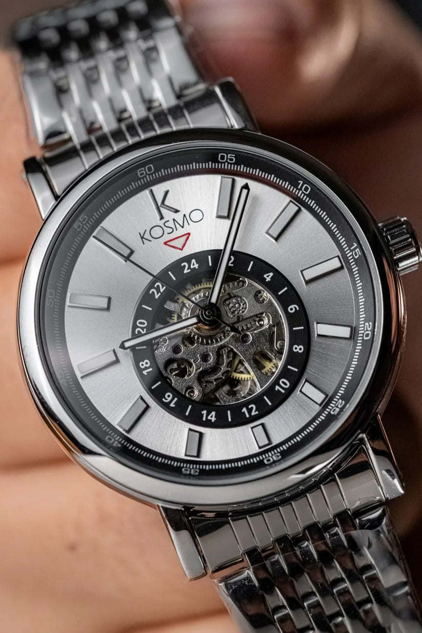 Reloj KOSMO Automático – Elegancia y Estilo