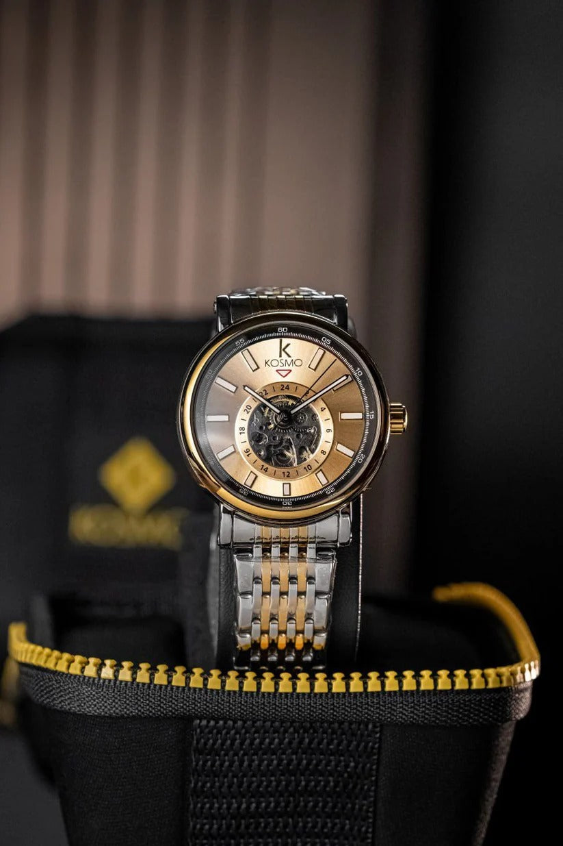 Reloj KOSMO Automático – Elegancia y Estilo