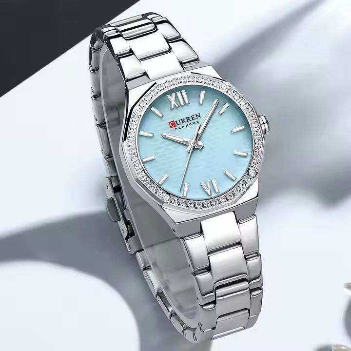 Reloj Curren Blanch – Elegancia y Distinción