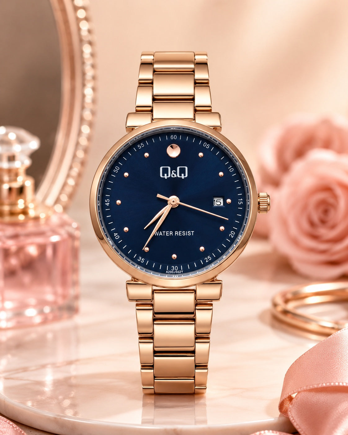 Reloj Q&Q para Dama – Elegancia y estilo
