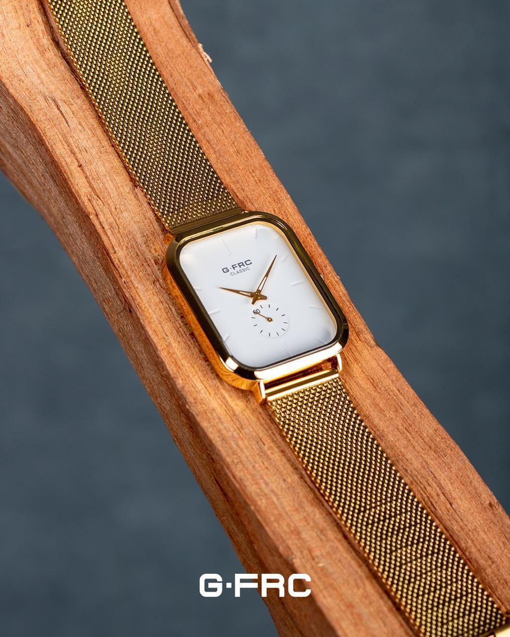 Reloj G-FRC – Diseño moderno y sofisticado