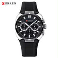 Reloj Curren Chronograph – Diseño deportivo y elegante