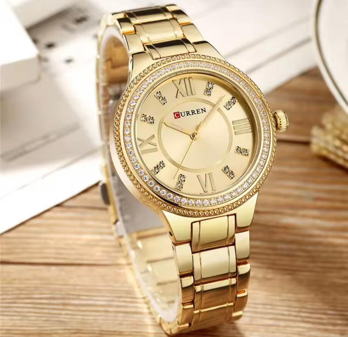 Reloj Curren para Mujer – Elegancia y Estilo