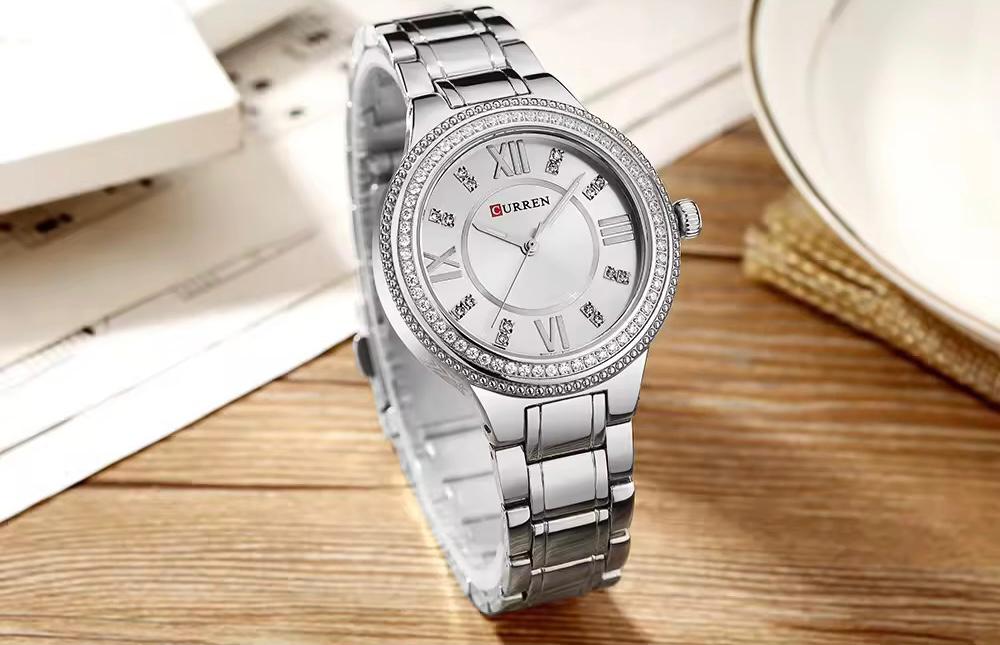 Reloj Curren para Mujer – Elegancia y Estilo
