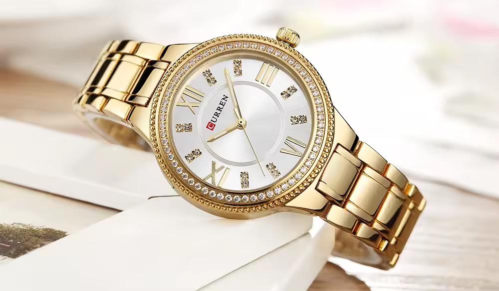 Reloj Curren para Mujer – Elegancia y Estilo