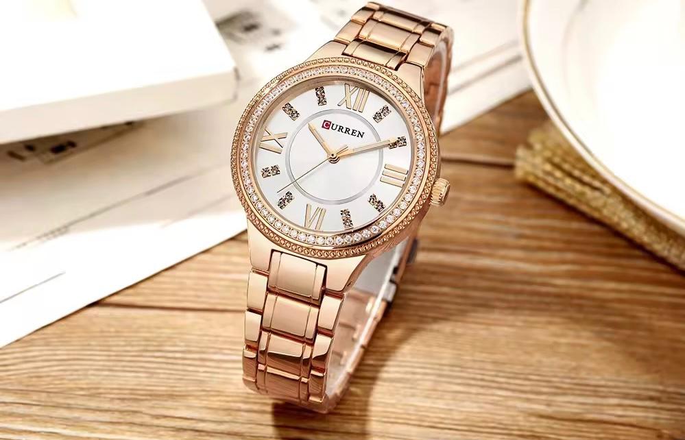 Reloj Curren para Mujer – Elegancia y Estilo
