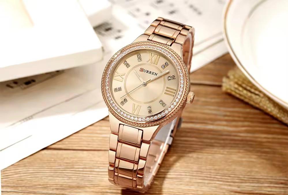 Reloj Curren para Mujer – Elegancia y Estilo