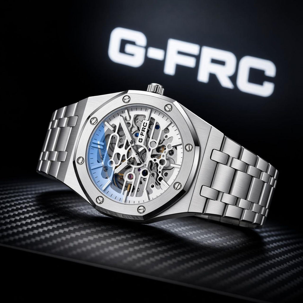 Reloj G-FRC Skeleton Automático para Hombre