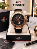 Reloj Tissot Cronógrafo – Varios colores disponibles