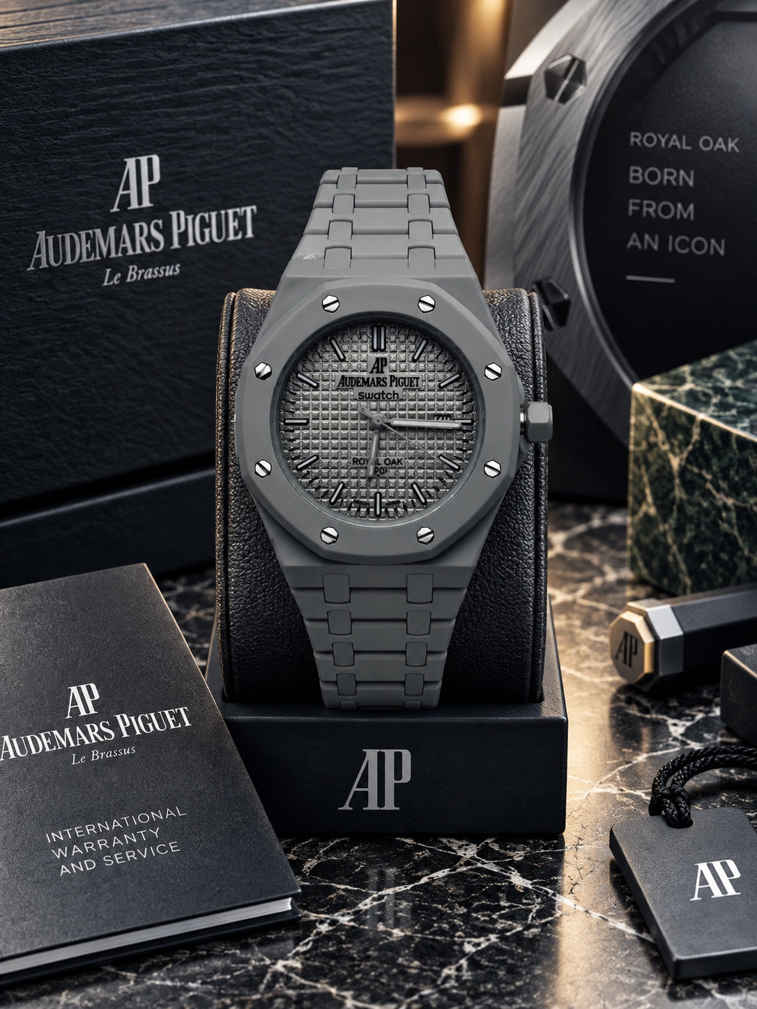 Reloj Tipo Audemars Piguet Royal Oak