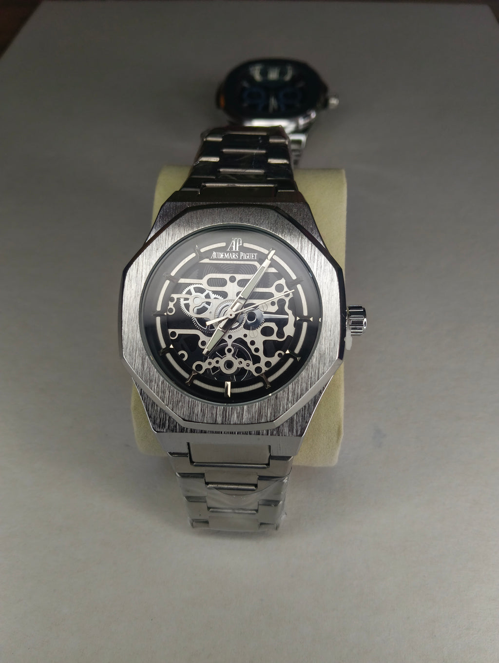 Reloj AP Esqueleton