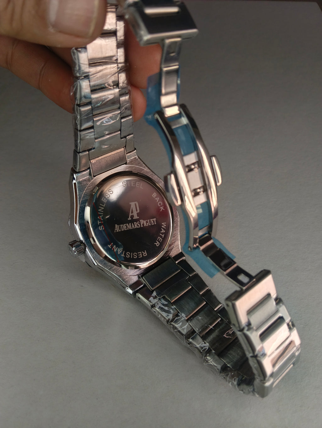 Reloj AP Esqueleton