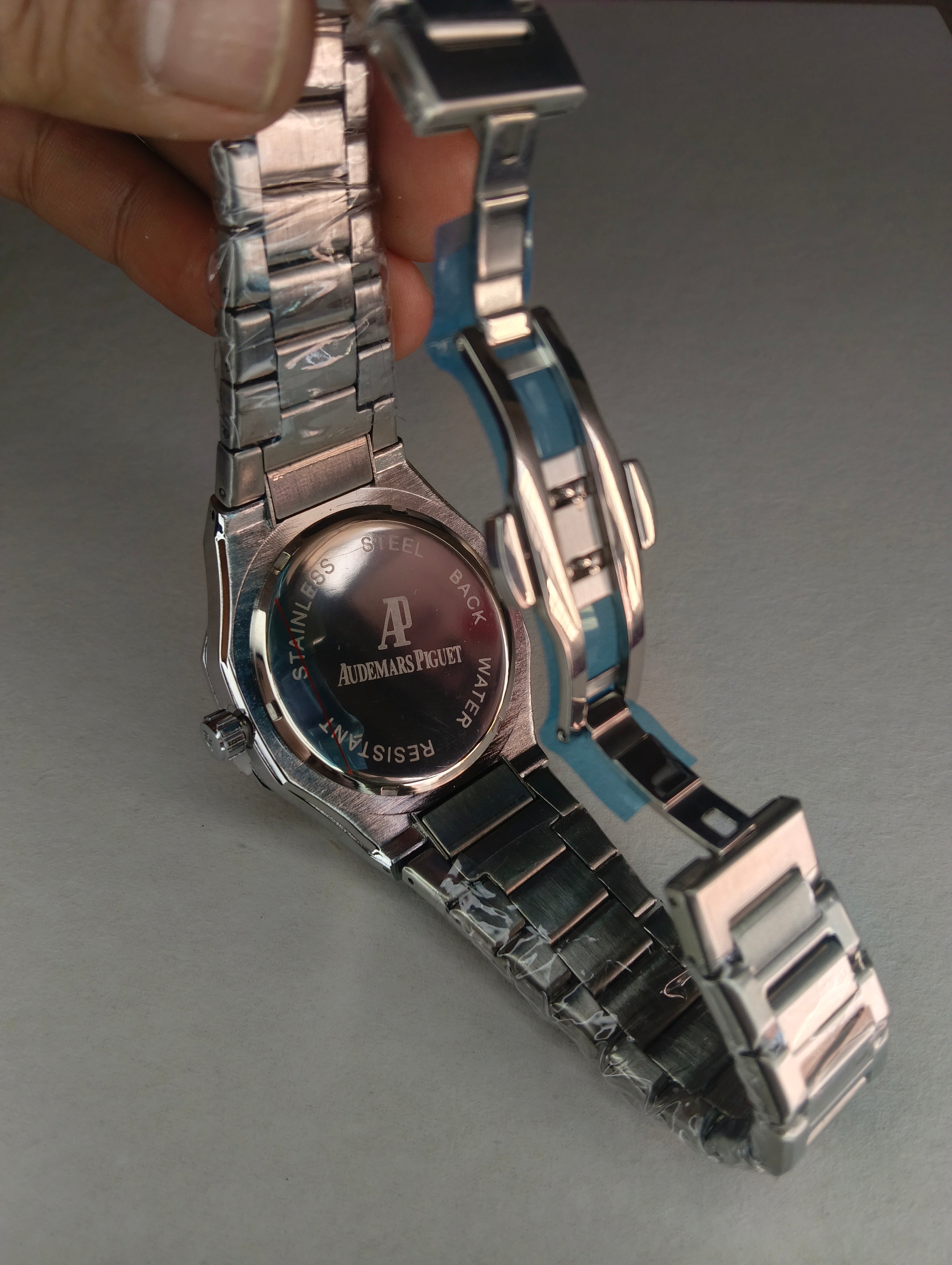Reloj AP Esqueleton