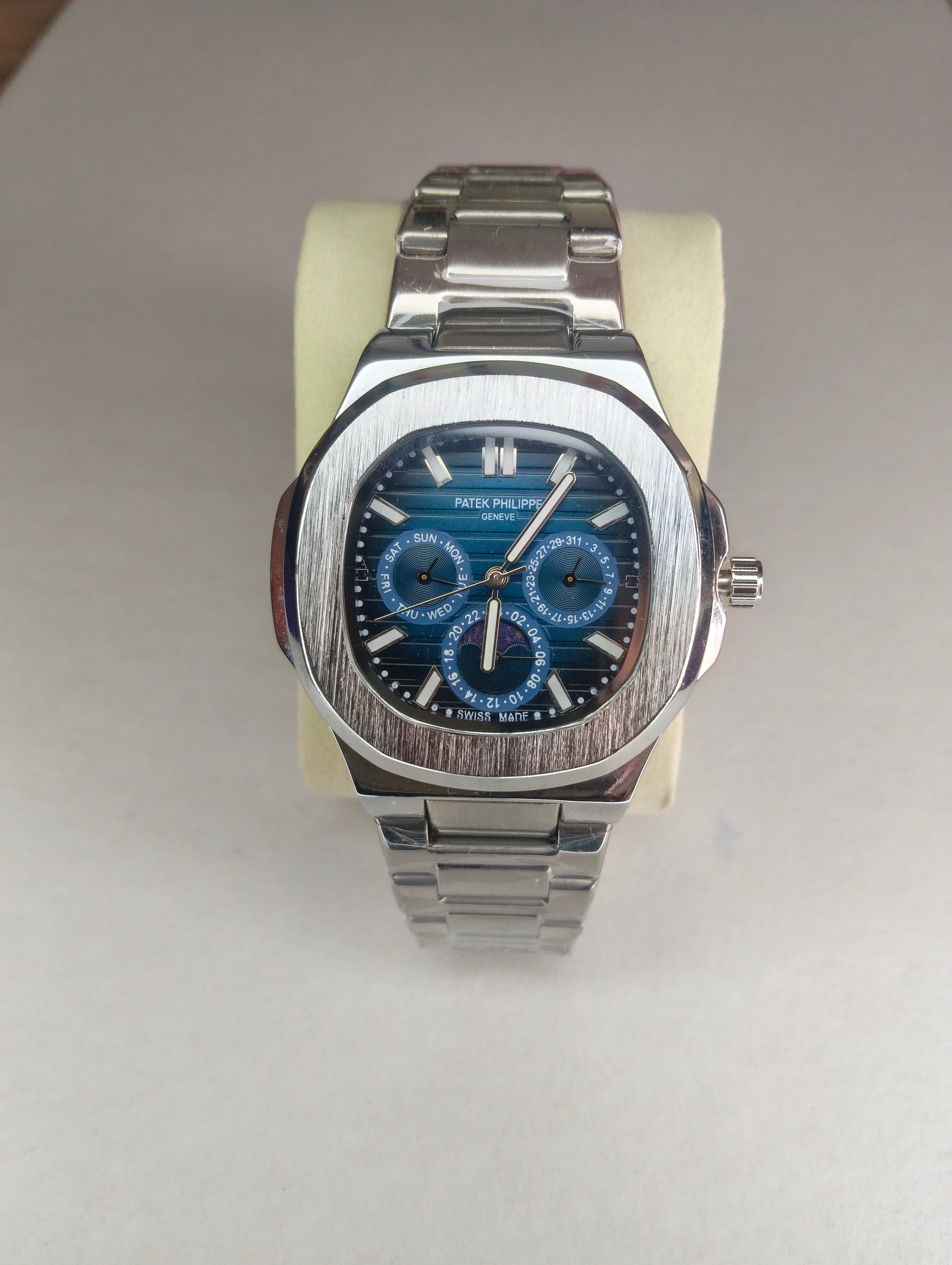 Reloj PTK Cronografo Dial Date