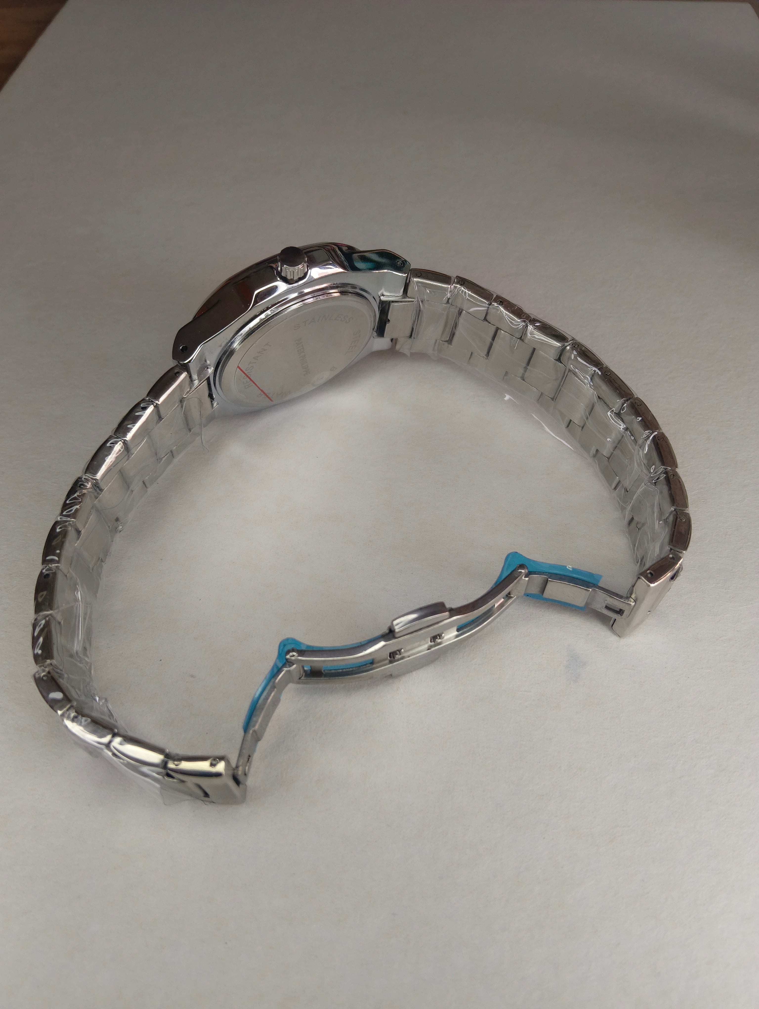 Reloj PTK Cronografo Dial Date
