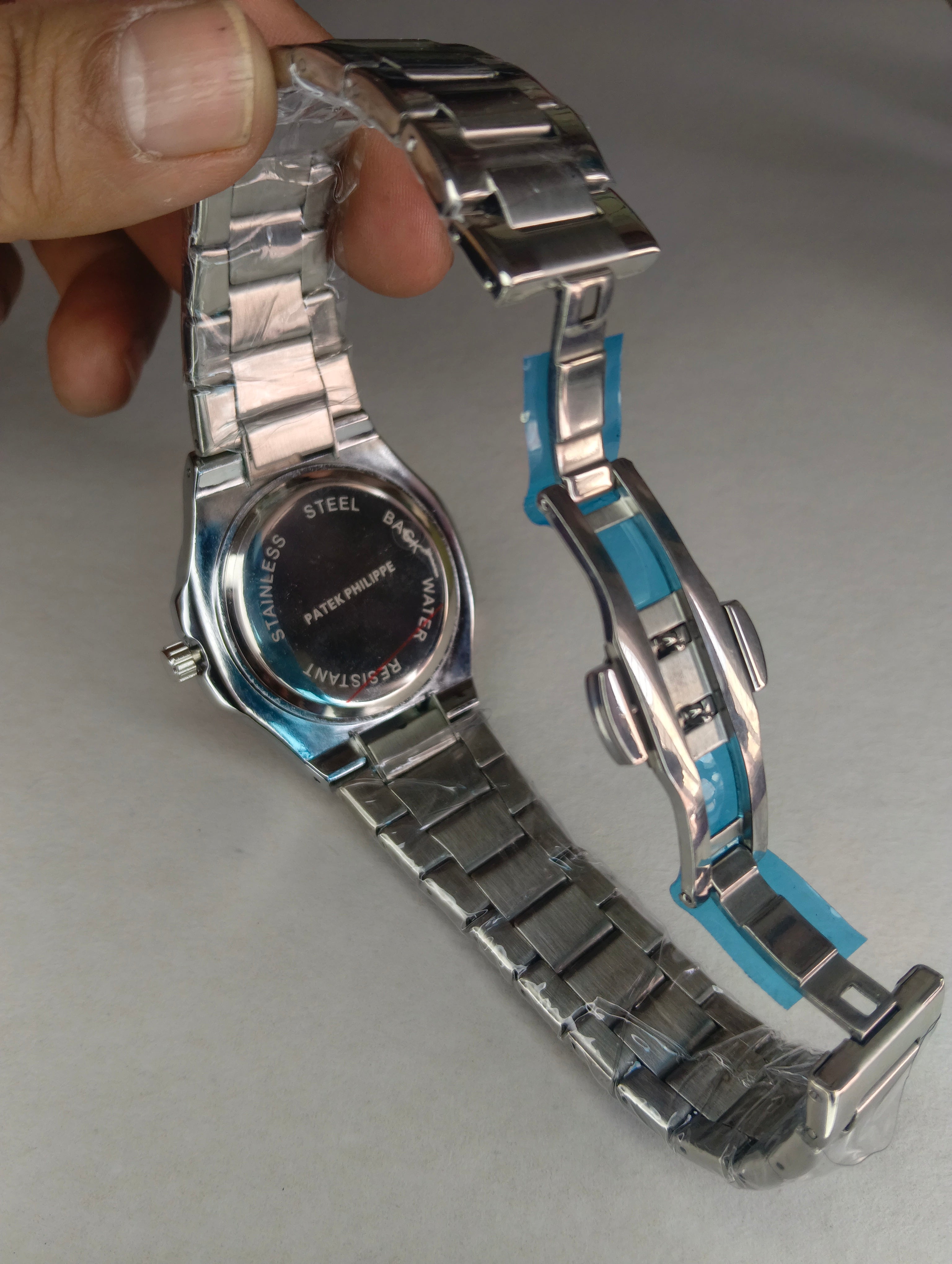 Reloj PTK Cronografo Dial Date