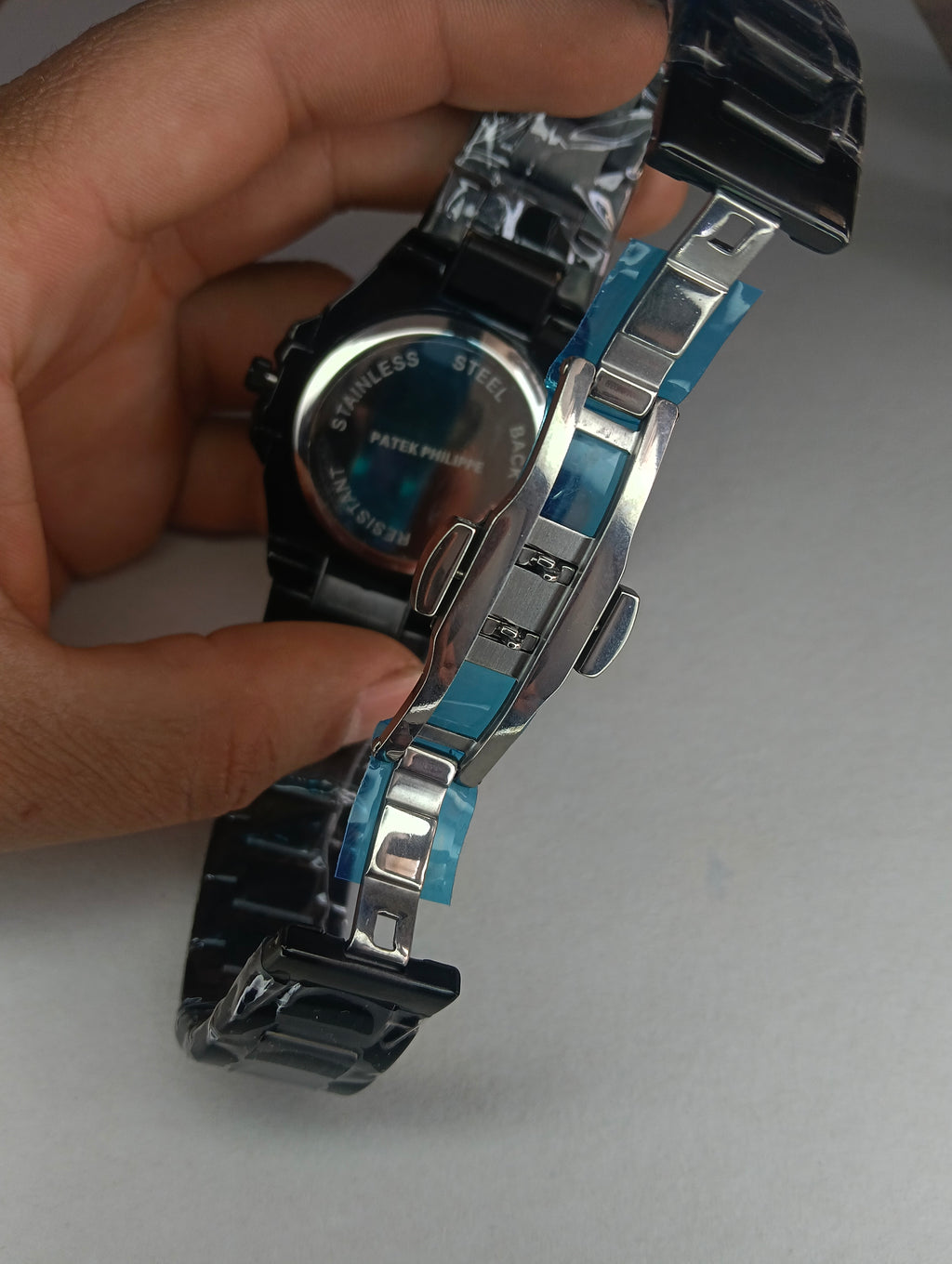 Reloj PTK Cronografo Dial Date