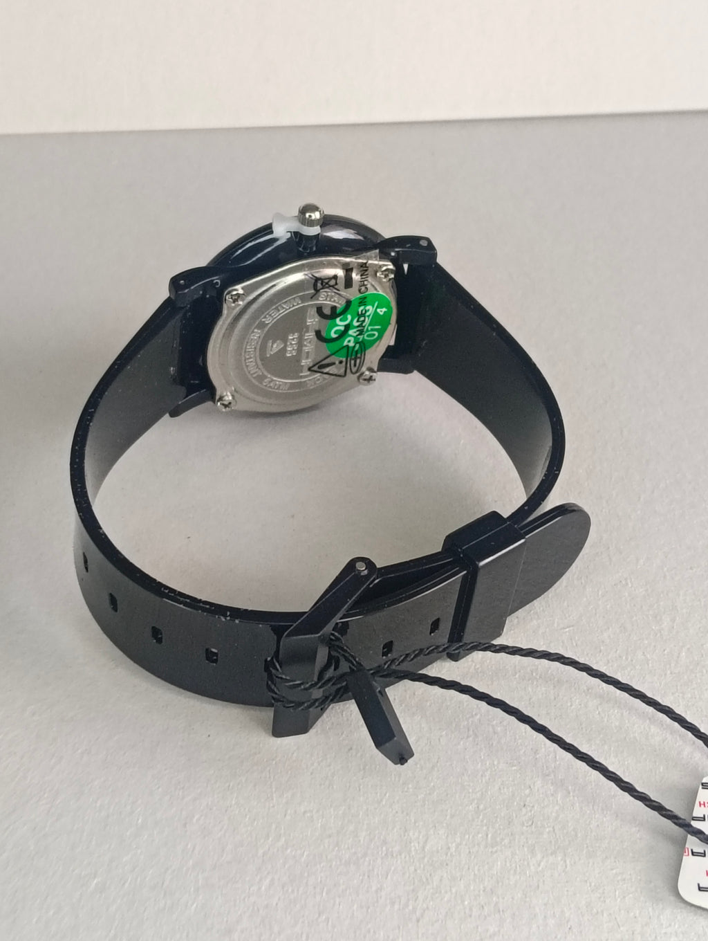 Reloj Sanda para Mujer Blanco con Calendario | Pulso de Silicona | Elegancia y Comodidad