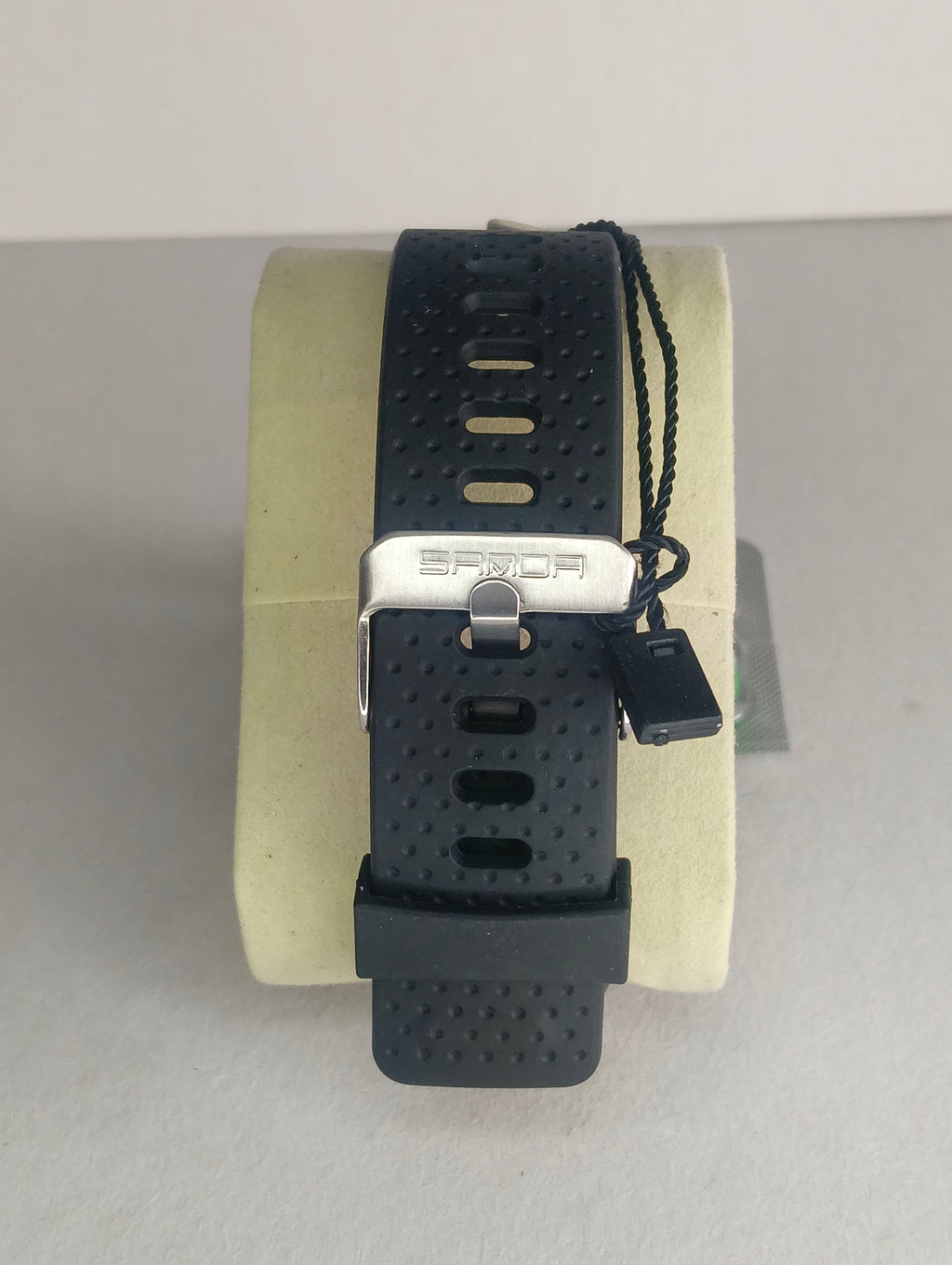 Reloj Sanda Unisex Análogo Digital | Luz LED, Cronómetro, Alarma y Resistencia al Agua 5 BAR