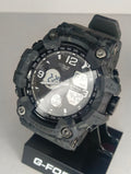 Reloj G-FRC Gold Hombre Análogo Digital Camuflado | Hora Mundial, Cronómetro, Alarma y WR 50M