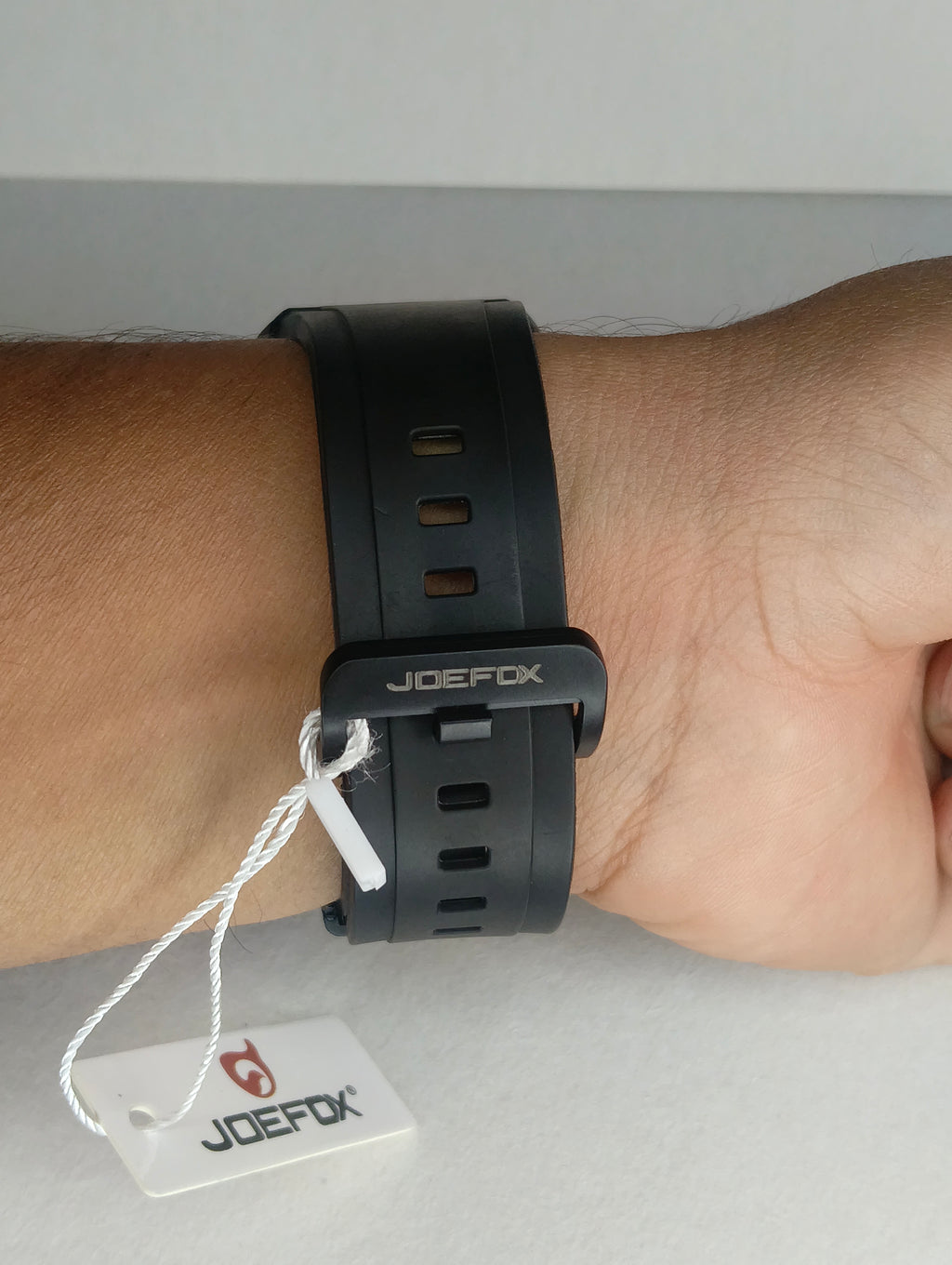 JoeFox Reloj Digital Deportivo Unisex – Pantalla LED Multifunción