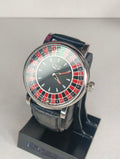 Reloj LIGE Diseño Ruleta para Hombre | Pedro's Watches Time
