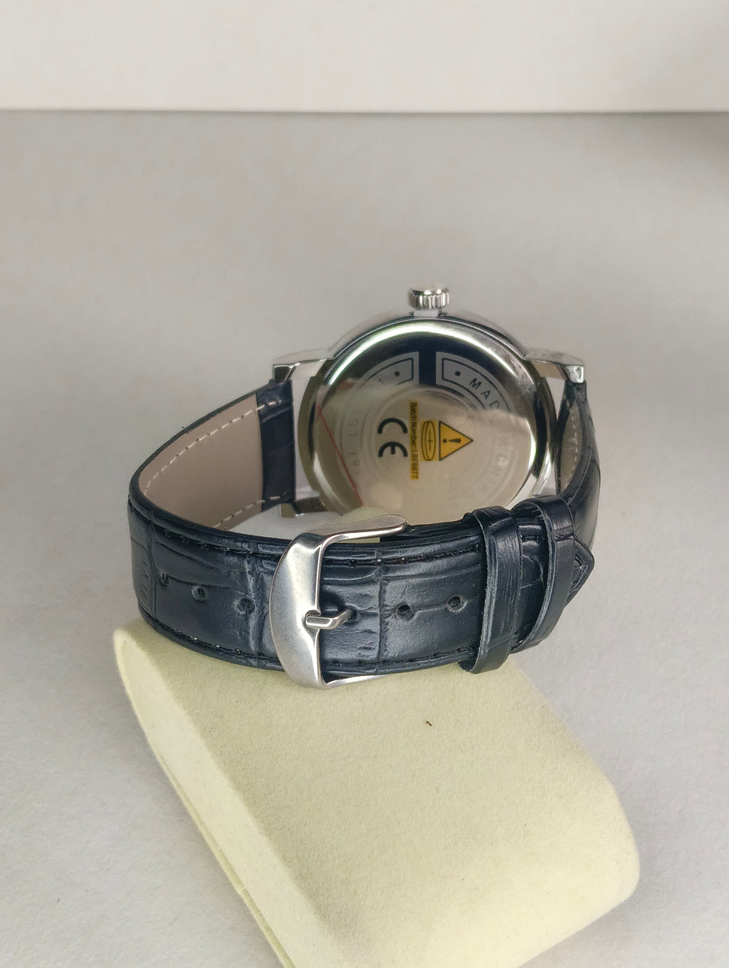 Reloj LIGE Diseño Ruleta para Hombre | Pedro's Watches Time
