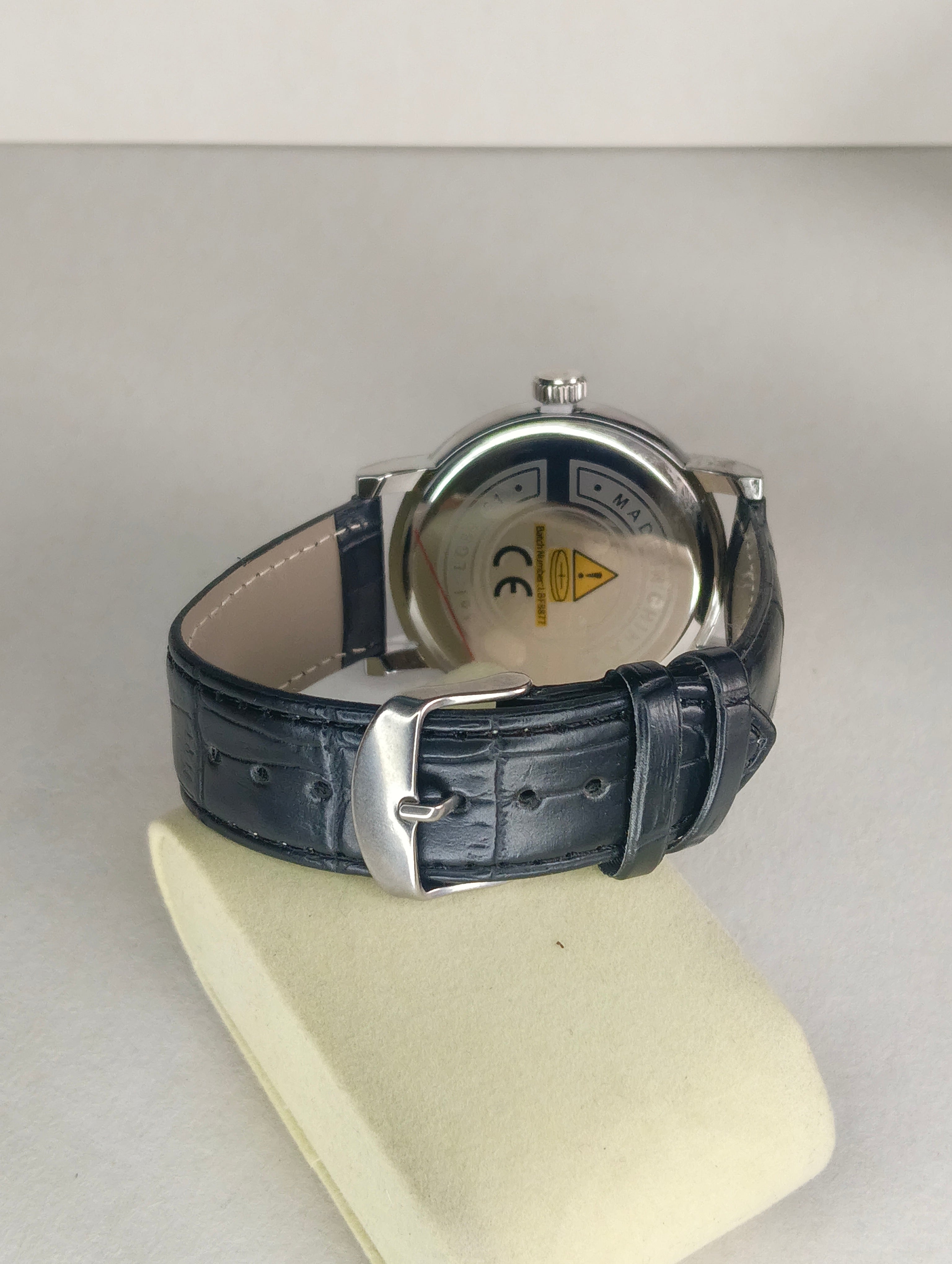 Reloj LIGE Diseño Ruleta para Hombre | Pedro's Watches Time