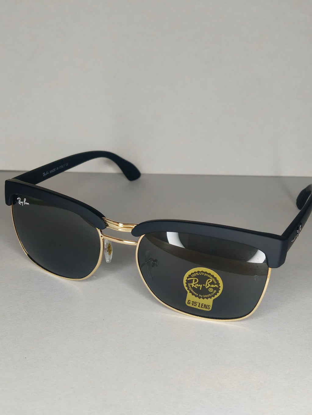 Gafas de Sol Polarizadas Estilo Clásico para Hombre